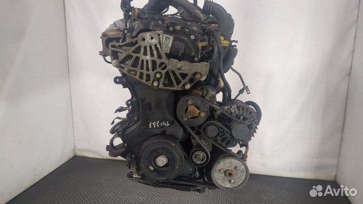 Гур Renault Trafic, 2007