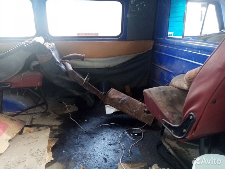 Кузов УАЗ буханка 396259