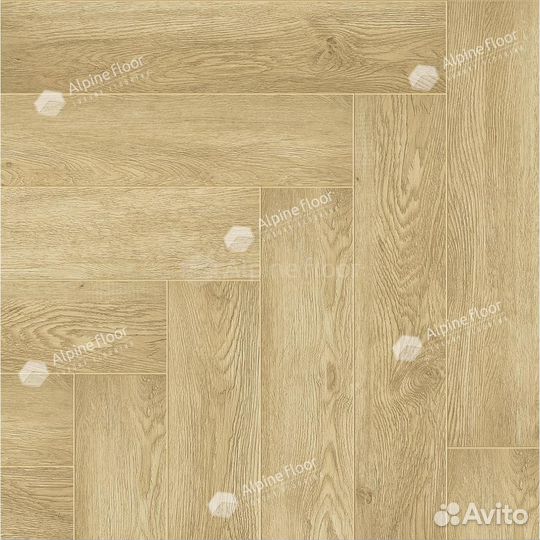 Ламинат AlpineFloor Parquet LVT ECO16-3