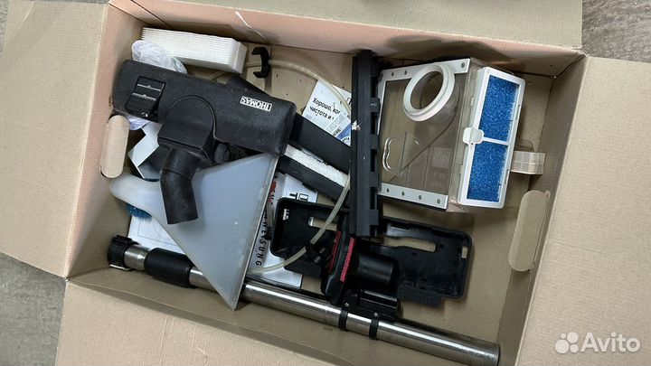 Пылесос Thomas Twin tt