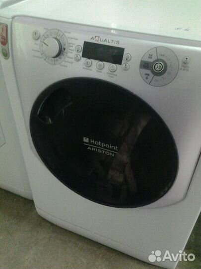 Стиральная машинка хотпоинт аристон 7кг