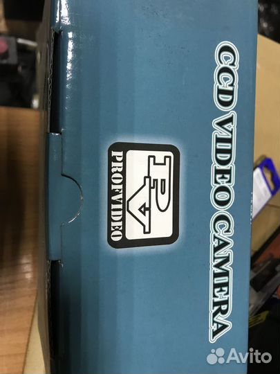 Уличная видеокамера