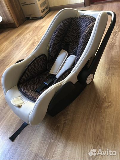Автокресло Baby Leader Comfort II