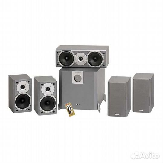 Акустическая система 5.1 Sven HA-1410T