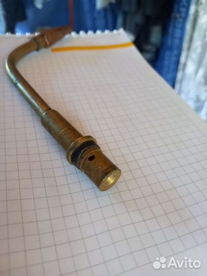 Наконечник для газовой горелки