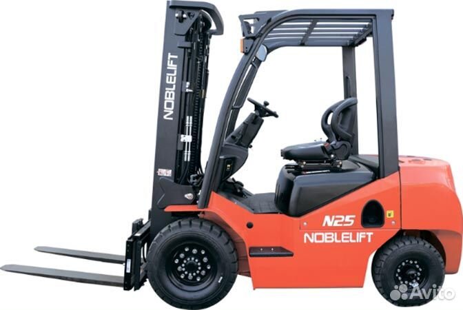 Вилочный погрузчик Noblelift FD20N-B3, 2024
