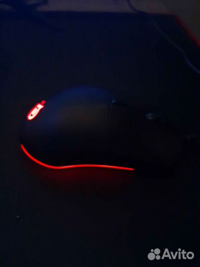 Игровая мышь steelseries rival 3