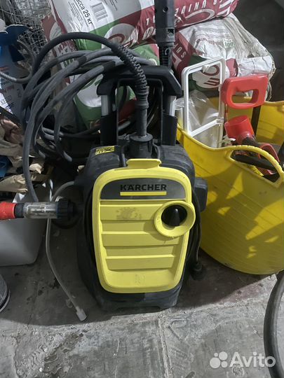 Мойка karcher бу