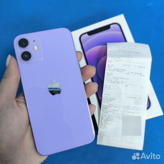 iPhone 12 mini, 64 ГБ