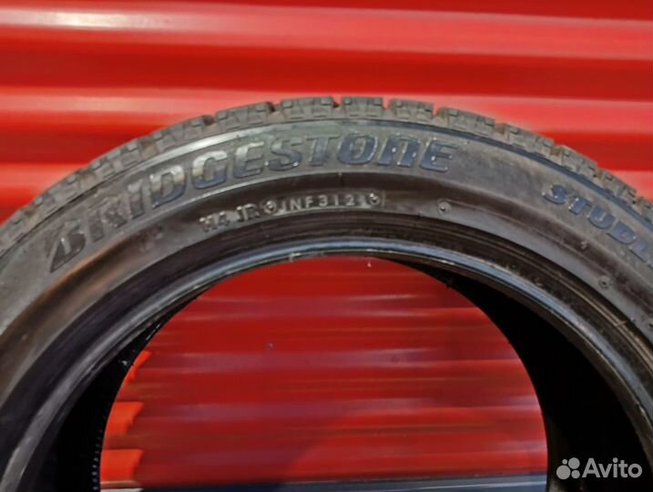 Шины bridgestone blizzak vrx