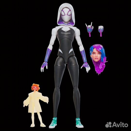 Фигурка Marvel Legends Spider-Verse Spider-Gwen