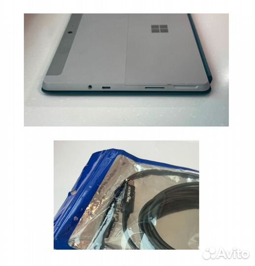 Планшет microsoft surface go 2