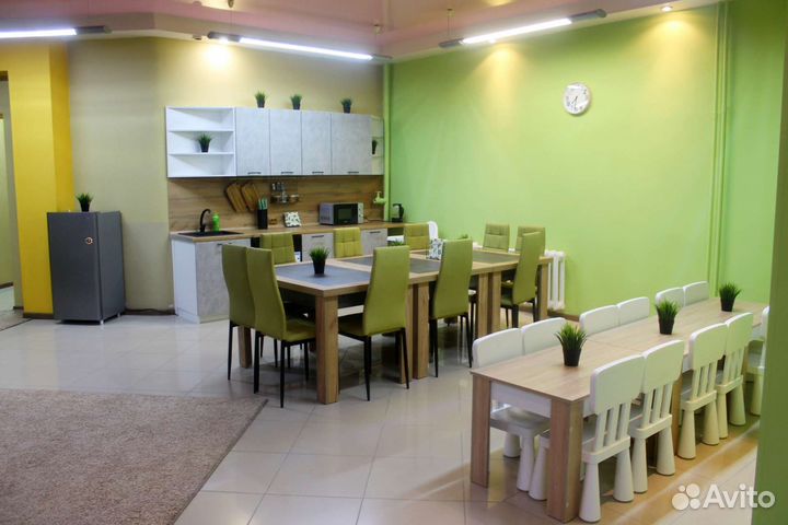 Аренда детской игровой студии в центре города