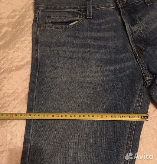 Джинсы мужскиe Hollester 34(50 p)