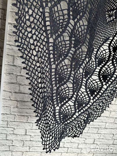 Платок шаль