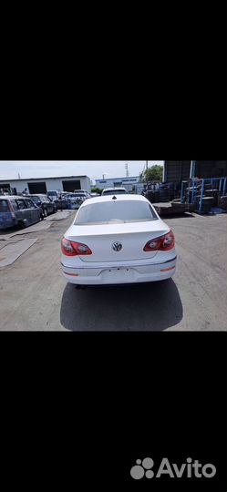 В разборе пассат CC 2.0 Tfci, 2009 год