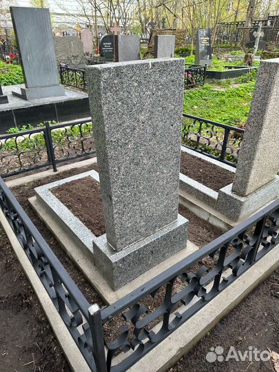 Уход за могилой удаленно, уборка могил