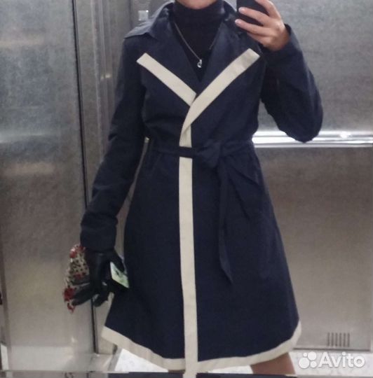 Плащ тренч женский 42 Baon