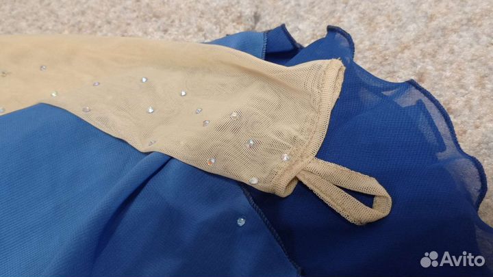 Платье для фигурного катания