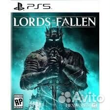 Lords of the Fallen 2023 для PS5