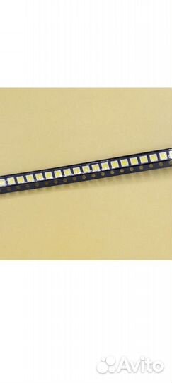 Светодиоды smd 3030 3v 300ma