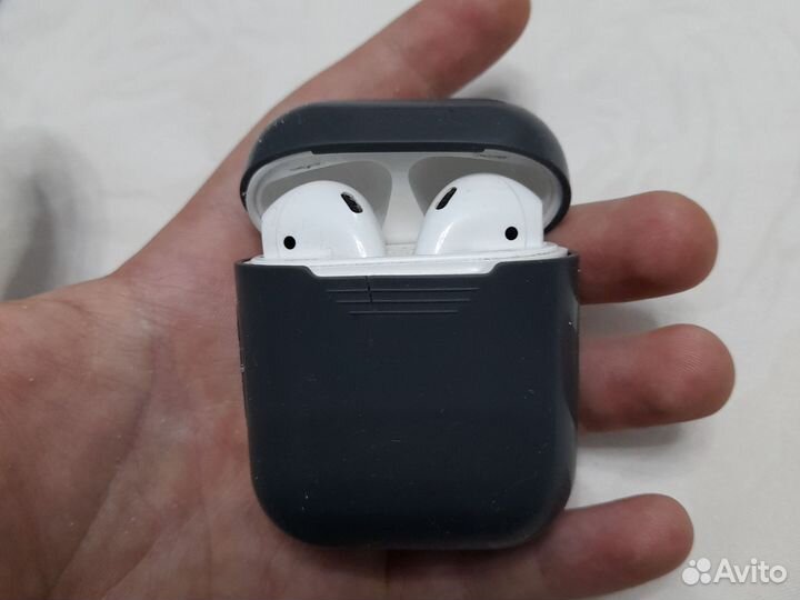 Airpods 2 оригинальные