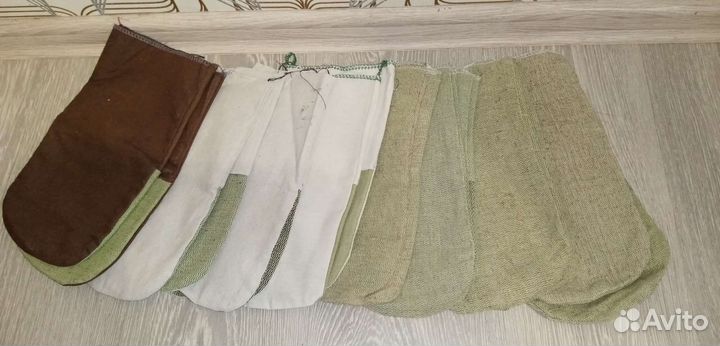 Руковицы хб