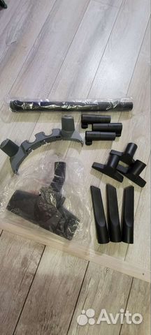 Запчасти для пылесоса karcher