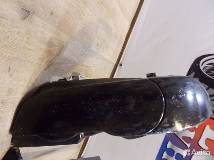 BMW E46 Фальшфары для автоспорта