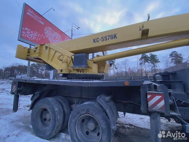 Ивановец КС-5576К, 2012 объявление продам