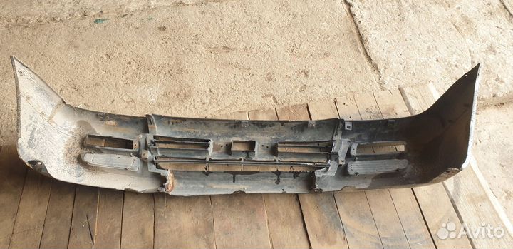 Передний бампер l200 3g