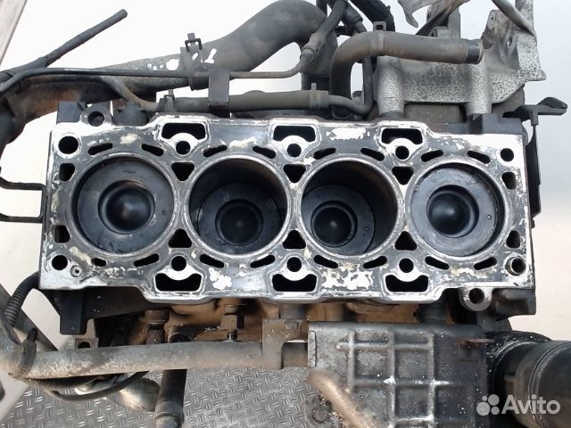 Блок управления двигателем, Kia, Cerato 1, D4EA