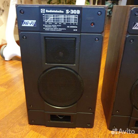 Колонки радиотехника S-30b