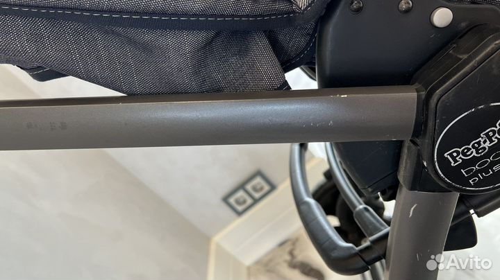 Коляска Peg Perego book plus S