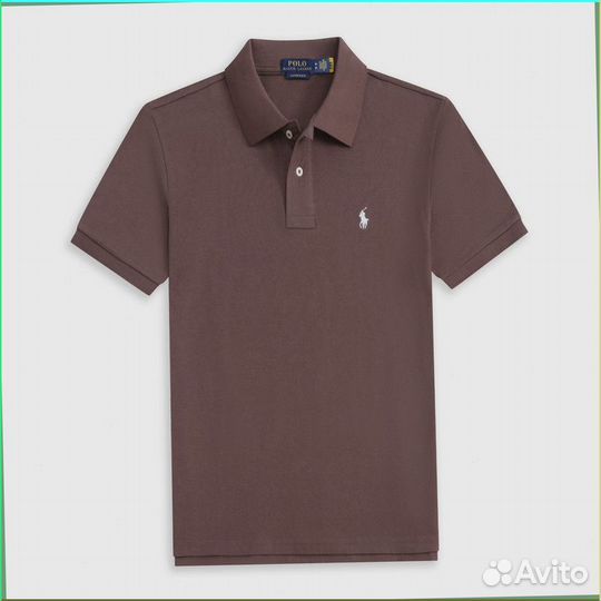 Футболка Polo Ralph Lauren (Арт: 72435)