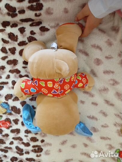 Детские развивающие игрушки