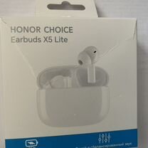 Беспроводные наушники honor choice earbuds x5 life