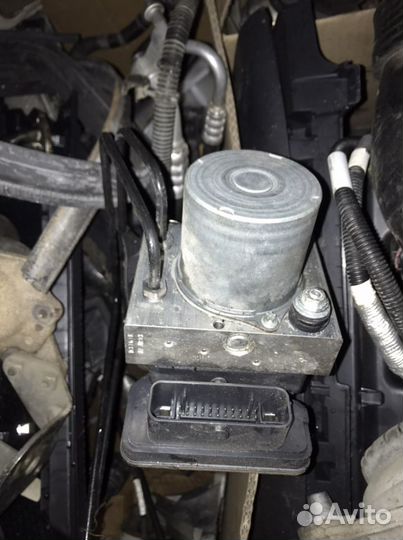 Блок абс ABC Мерседес Вито Виано V класс 447