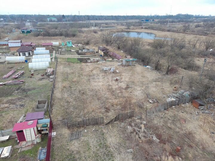 Участок 11,8 сот. (СНТ, ДНП)