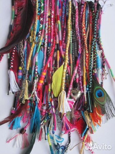 Декосы дедреды афрохвосты афрорезинки