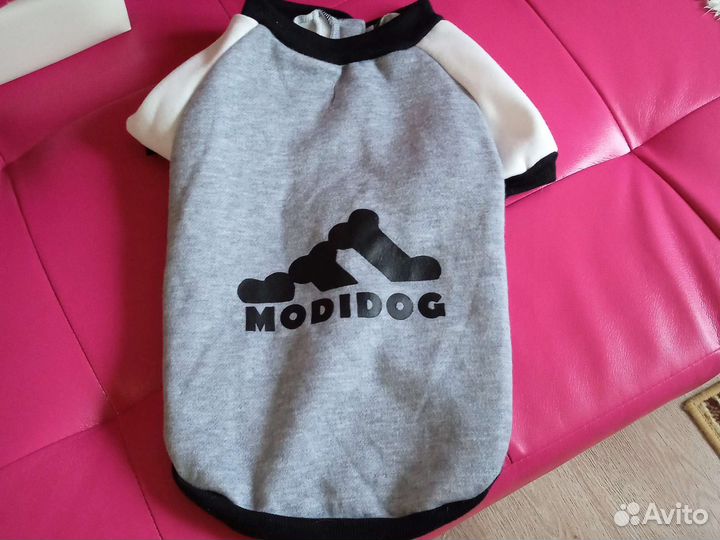 Одежда для маленьких собак