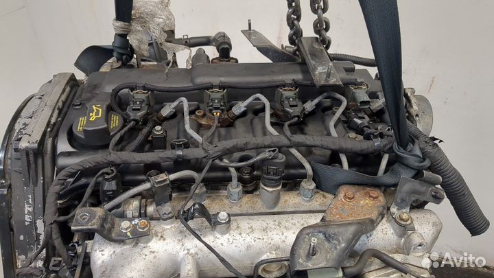 Двигатель киа Sorento D4CB