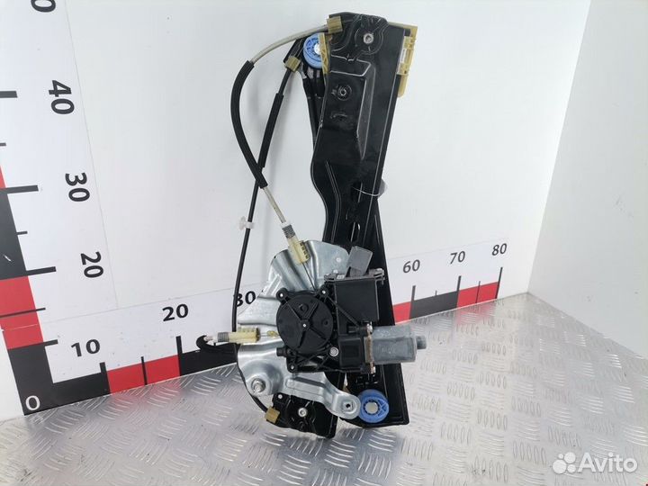 Стеклоподъемник передний правый Opel Astra