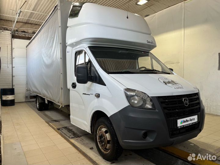 ГАЗ ГАЗель Next A21R22, 2022