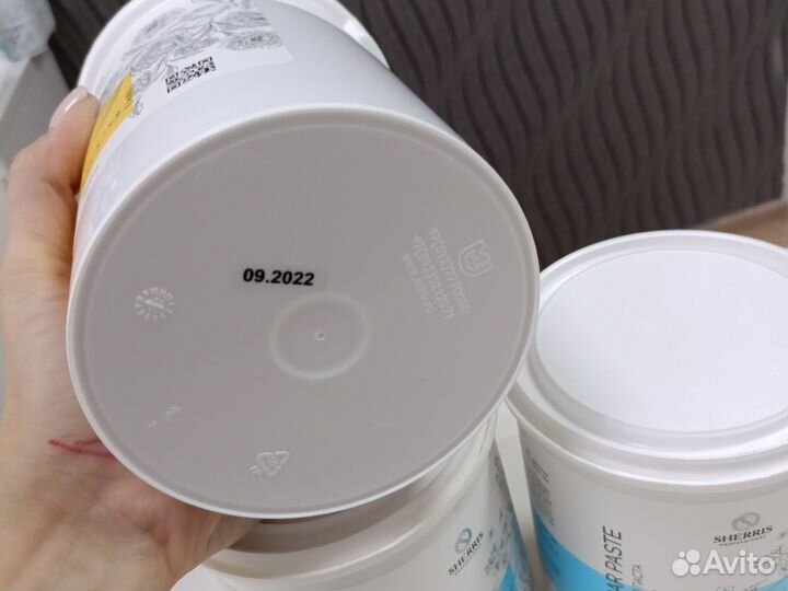 Паста для шугаринга