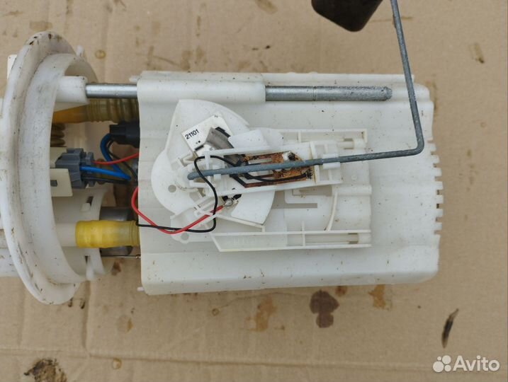 Бензанасос Ваз 2114 1.6