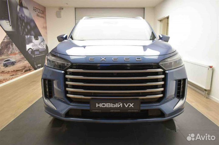 EXEED VX 2.0 AT, 2024