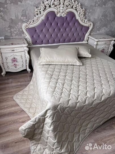 Стеганое одеяло