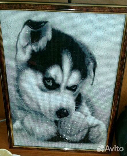 Соберу по Вашему заказу алмазную мозаику