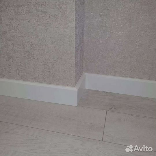 Плинтуса любой сложности (мдф, шпон, массив,дюpопo